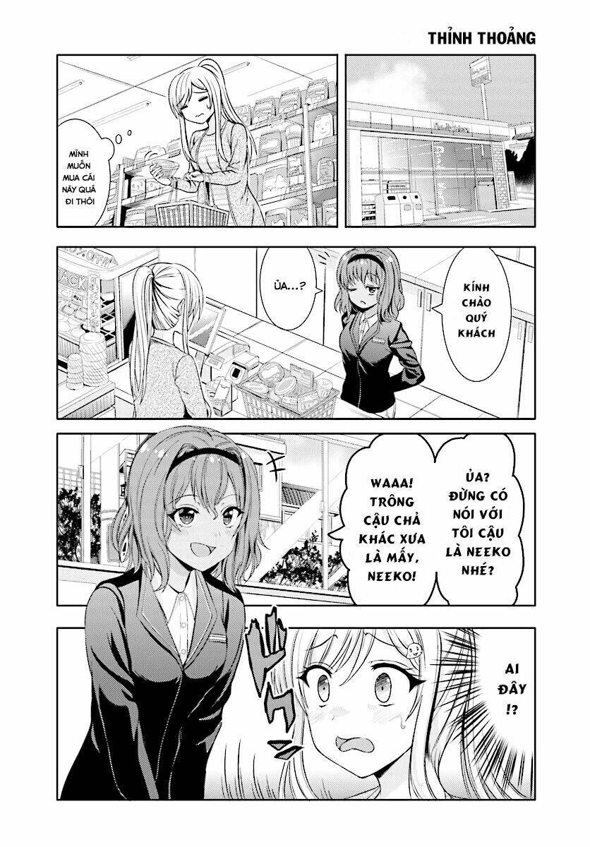 Neet-Chan Chapter 19 - Trang 2