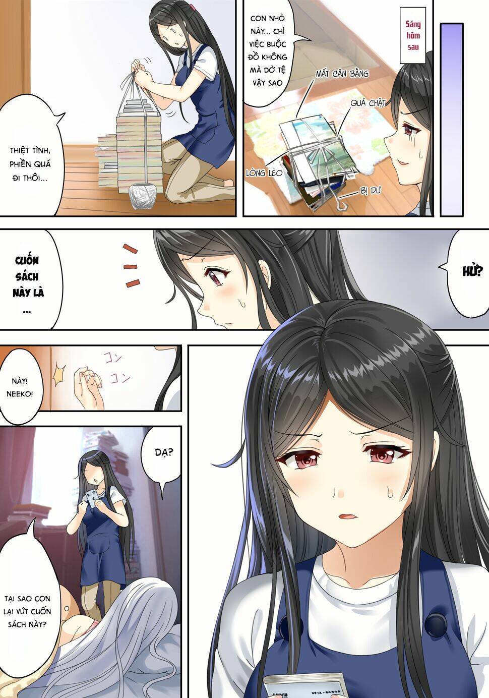 Neet-Chan Chapter 15 - Trang 2