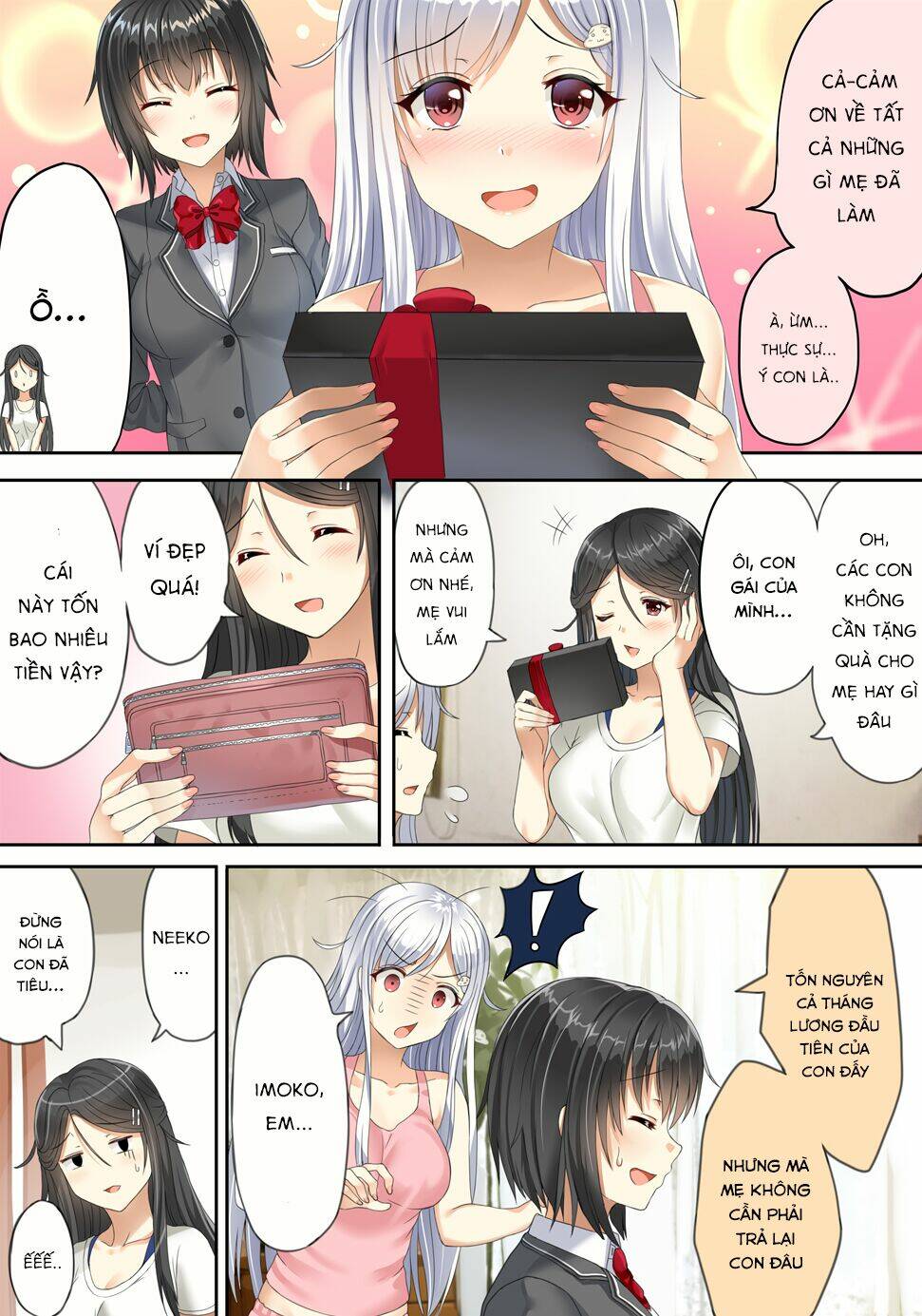 Neet-Chan Chapter 11 - Trang 2