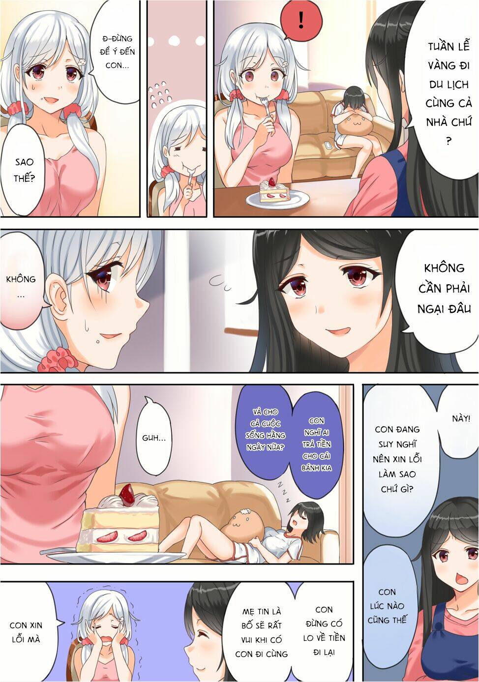 Neet-Chan Chapter 6 - Trang 2