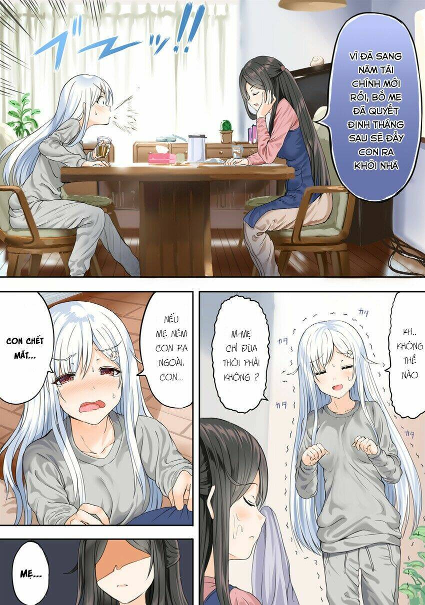 Neet-Chan Chapter 5 - Trang 2