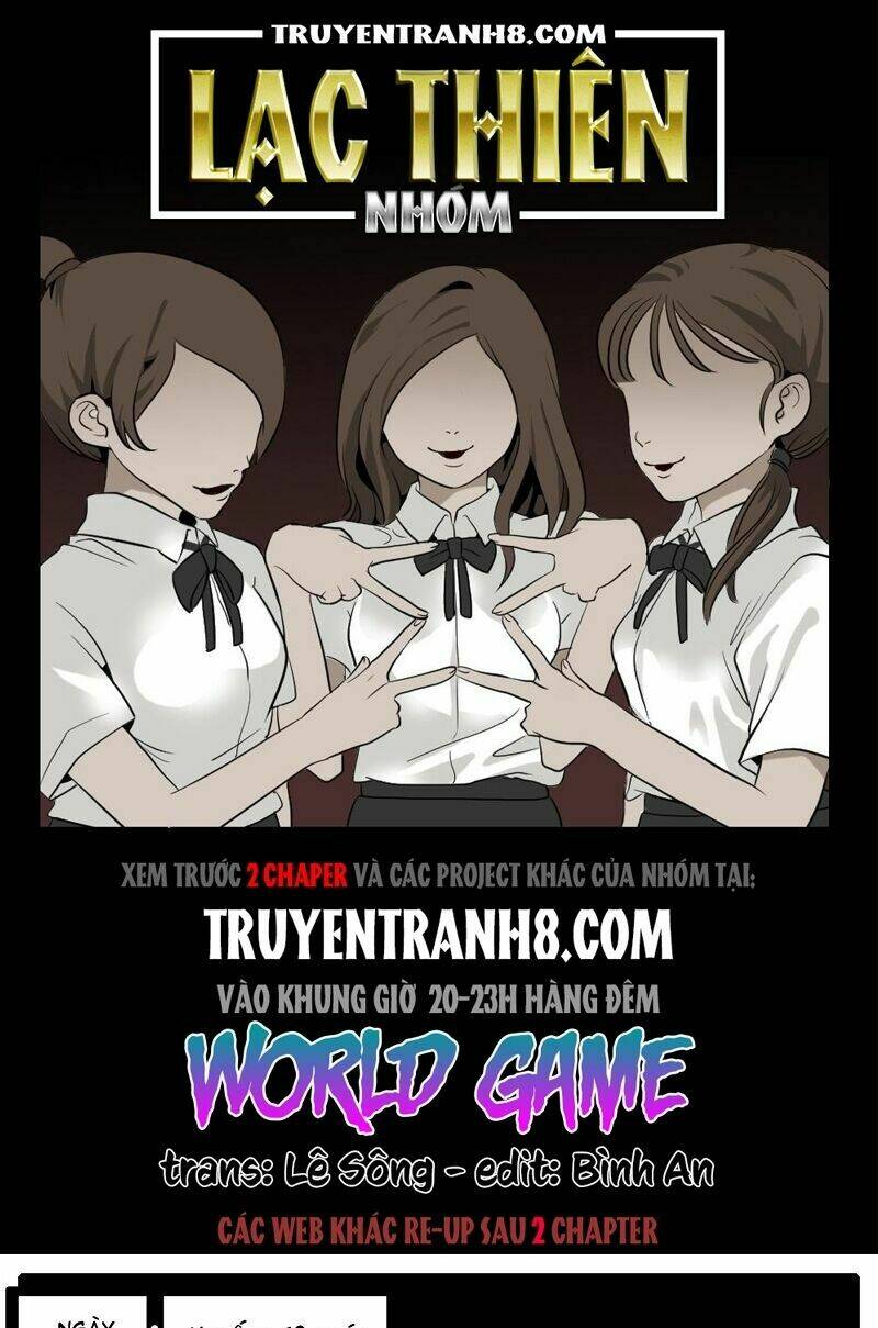 World Game Chapter 35 - Trang 2