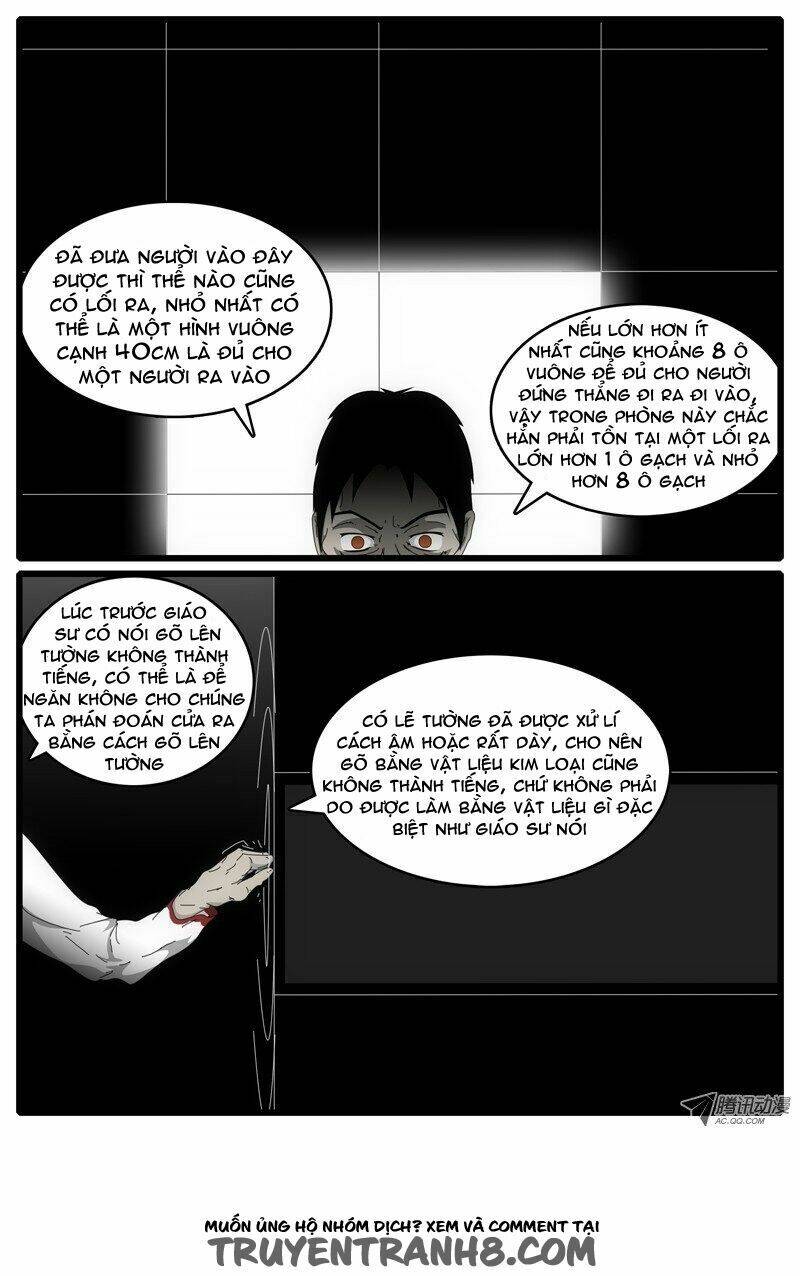 World Game Chapter 27 - Trang 2