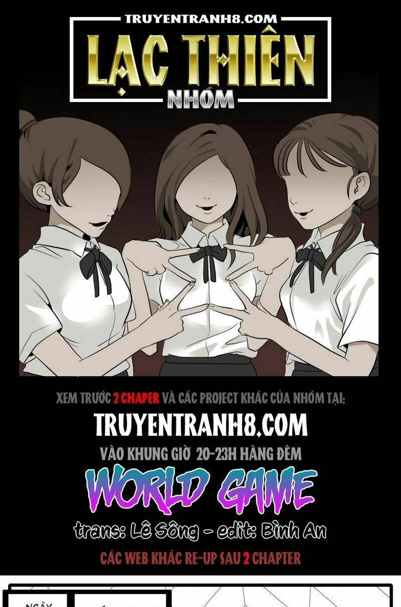 World Game Chapter 9 - Trang 2