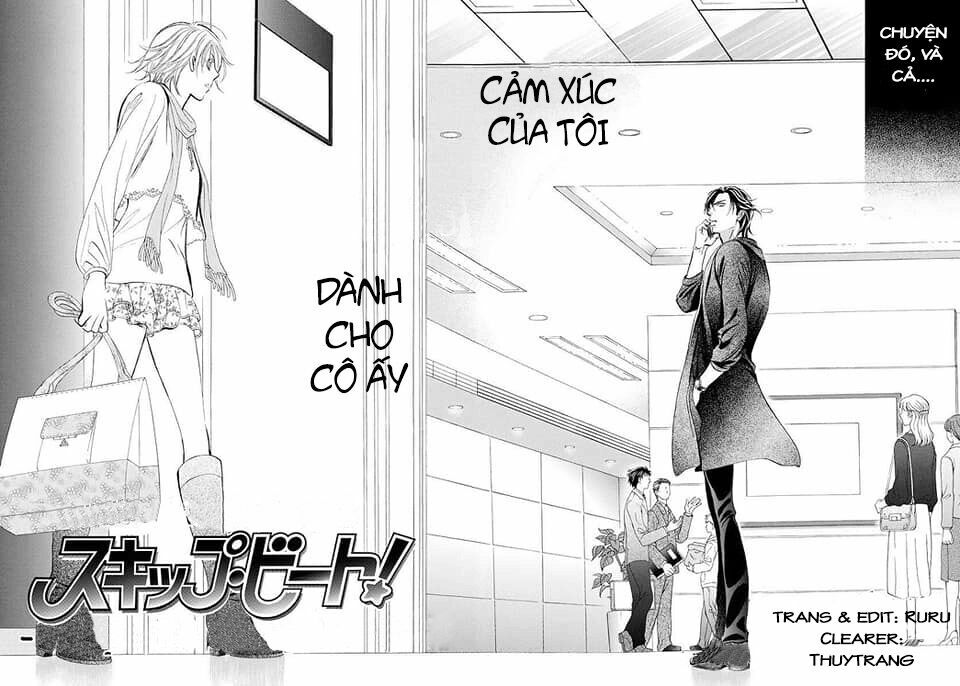 Thử Thách Của Kyouko Chapter 277 - Trang 2