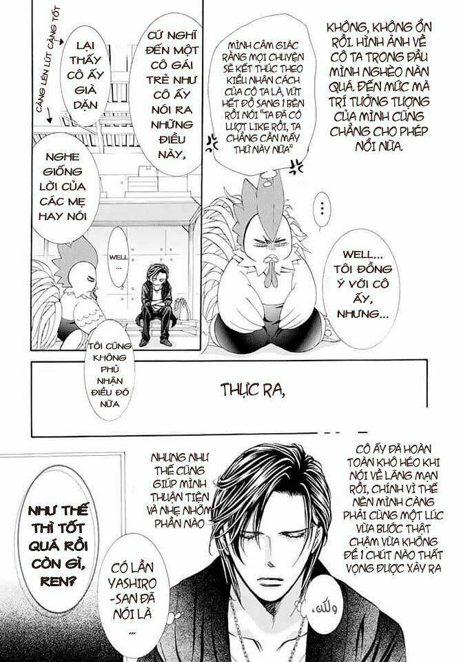 Thử Thách Của Kyouko Chapter 276 - Trang 2