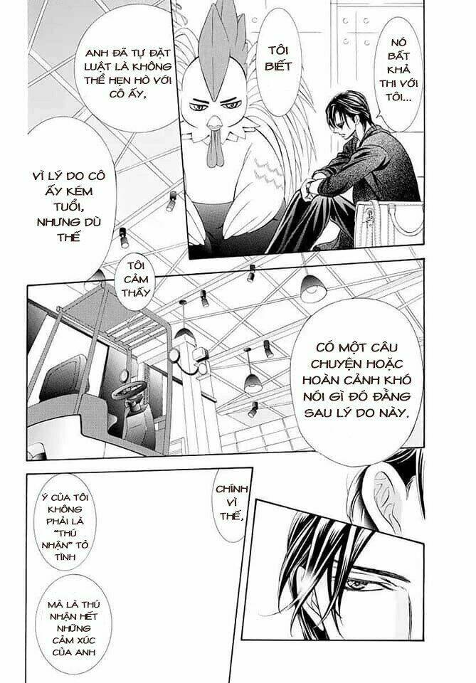 Thử Thách Của Kyouko Chapter 276 - Trang 2