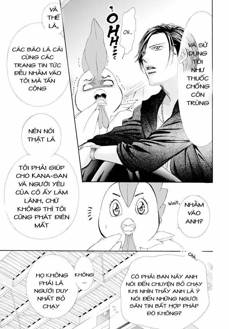 Thử Thách Của Kyouko Chapter 275 - Trang 2