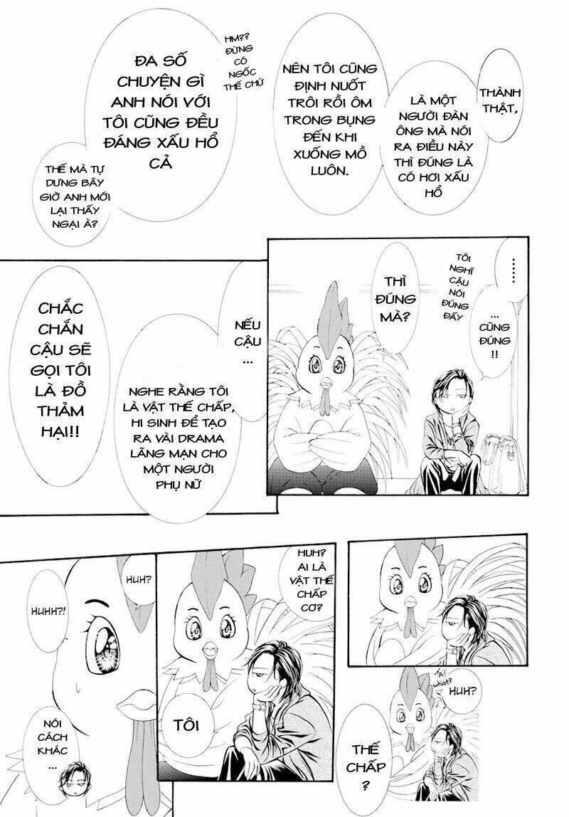 Thử Thách Của Kyouko Chapter 274 - Trang 2