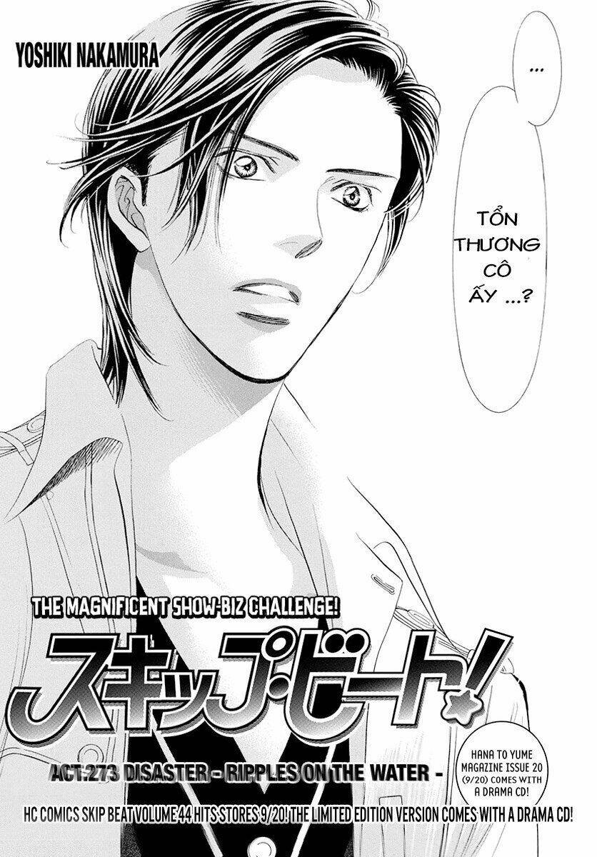 Thử Thách Của Kyouko Chapter 273 - Trang 2