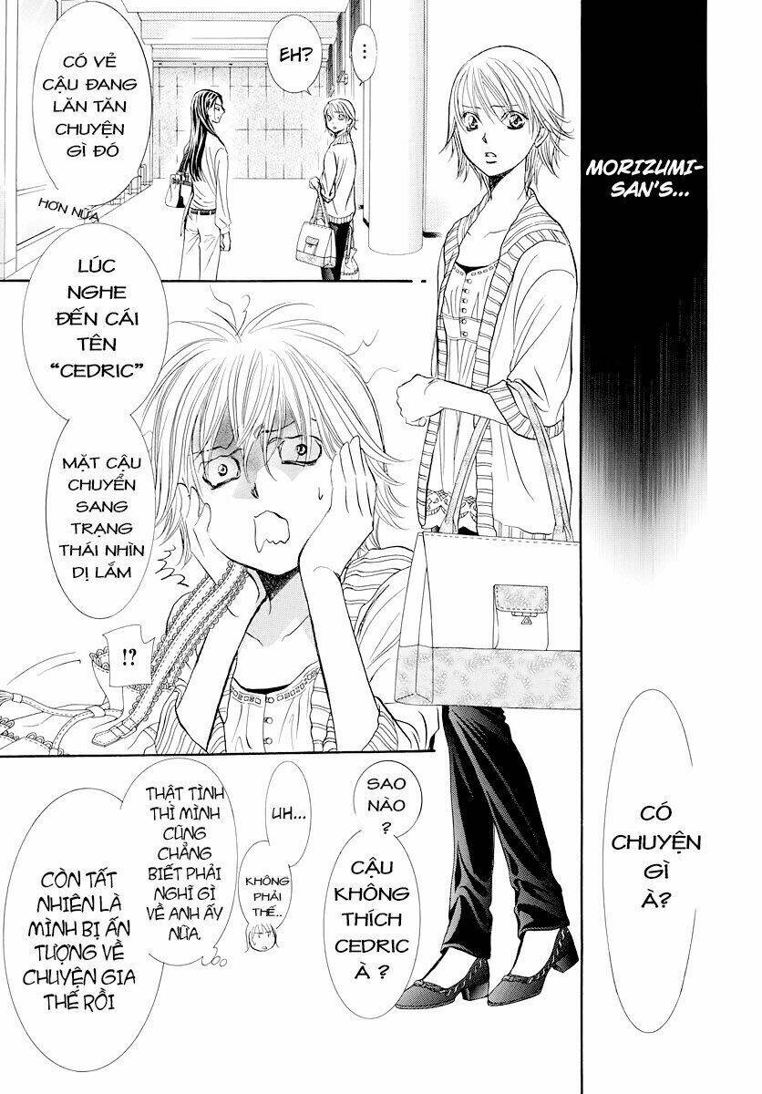 Thử Thách Của Kyouko Chapter 272 - Trang 2