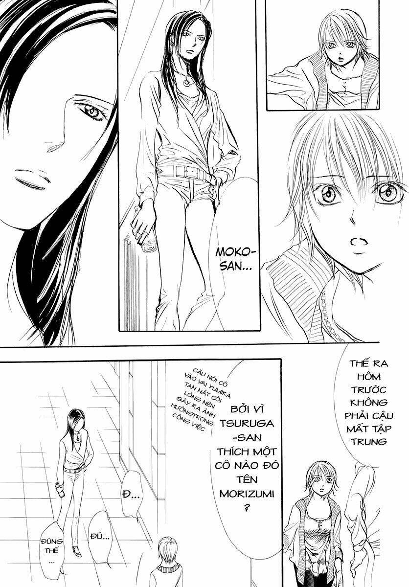 Thử Thách Của Kyouko Chapter 271 - Trang 2