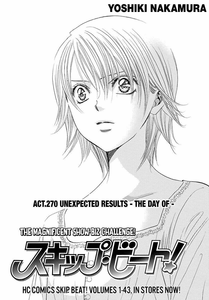 Thử Thách Của Kyouko Chapter 270 - Trang 2