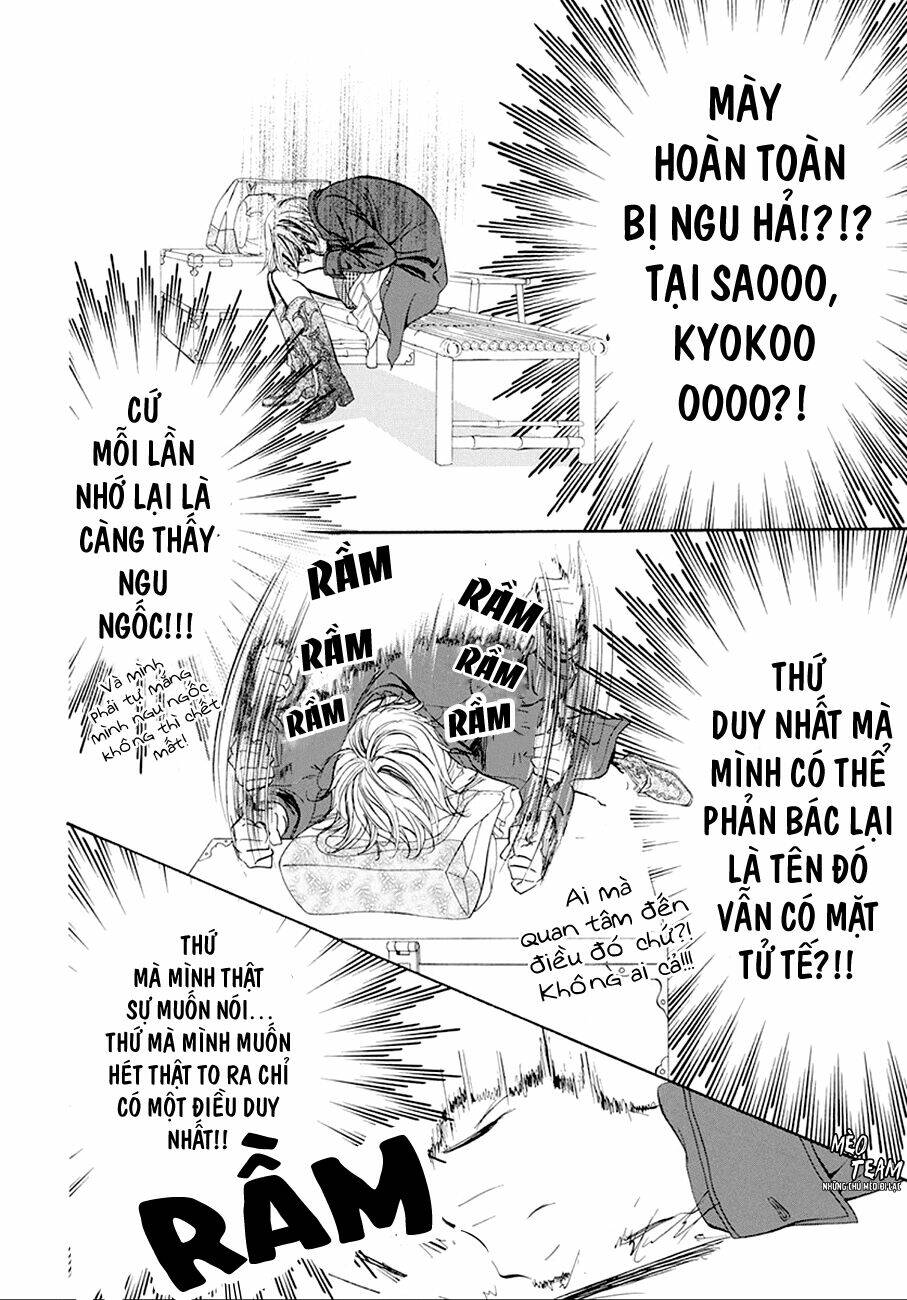 Thử Thách Của Kyouko Chapter 268 - Trang 2