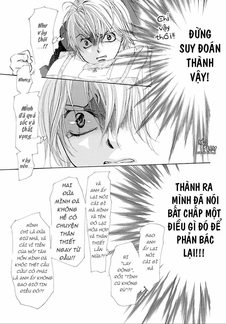 Thử Thách Của Kyouko Chapter 268 - Trang 2