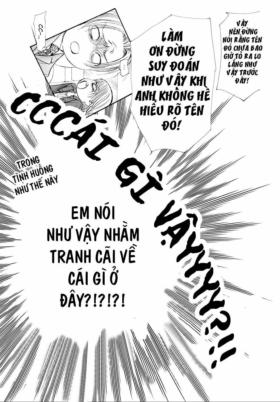 Thử Thách Của Kyouko Chapter 268 - Trang 2