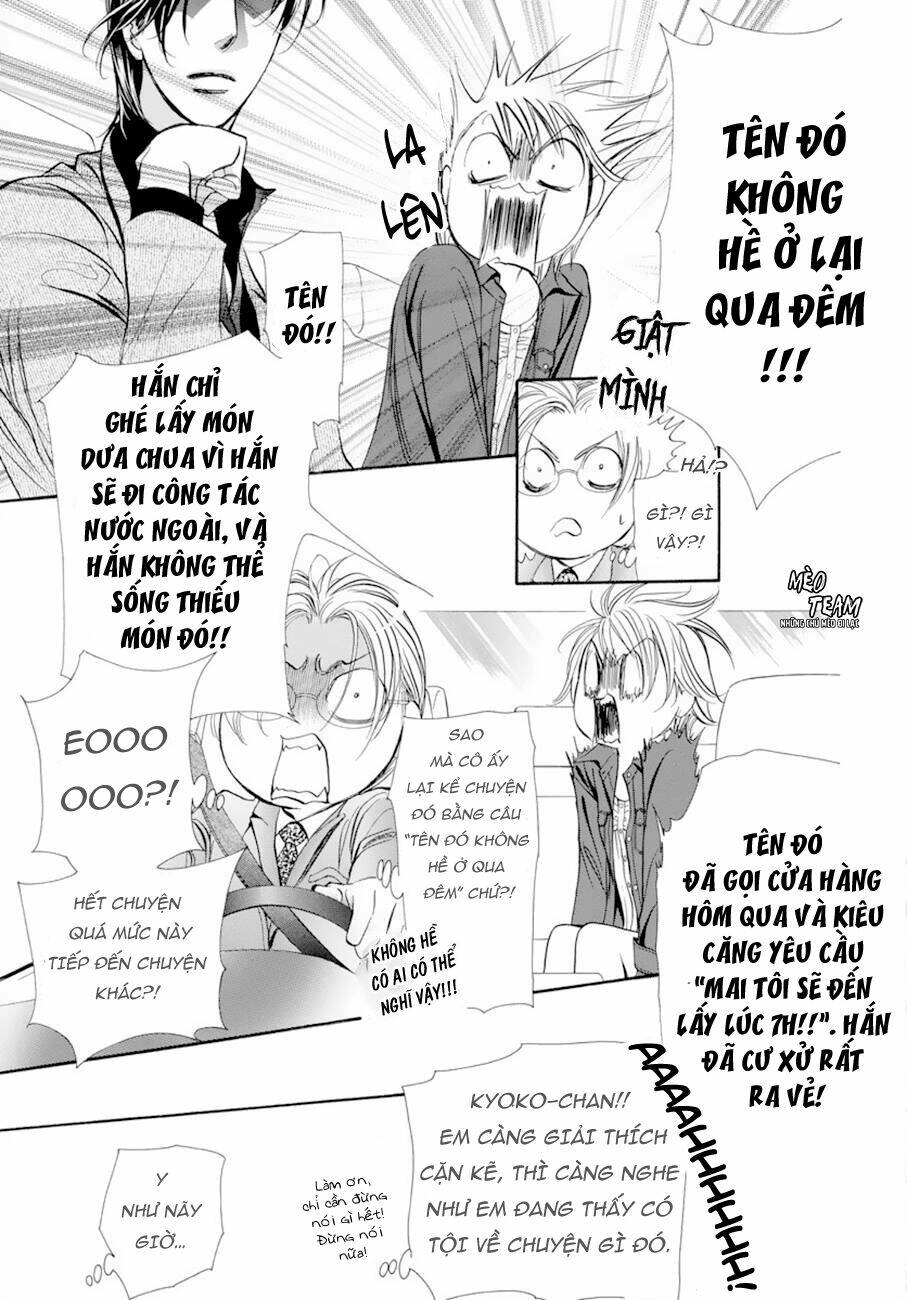 Thử Thách Của Kyouko Chapter 267 - Trang 2