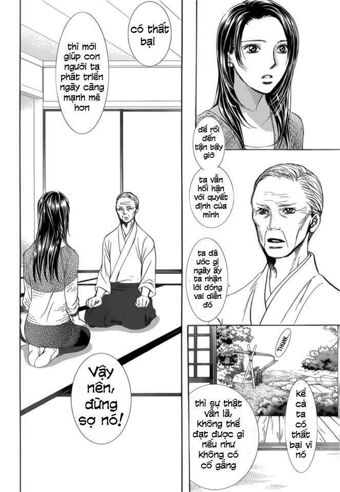 Thử Thách Của Kyouko Chapter 264 - Trang 2