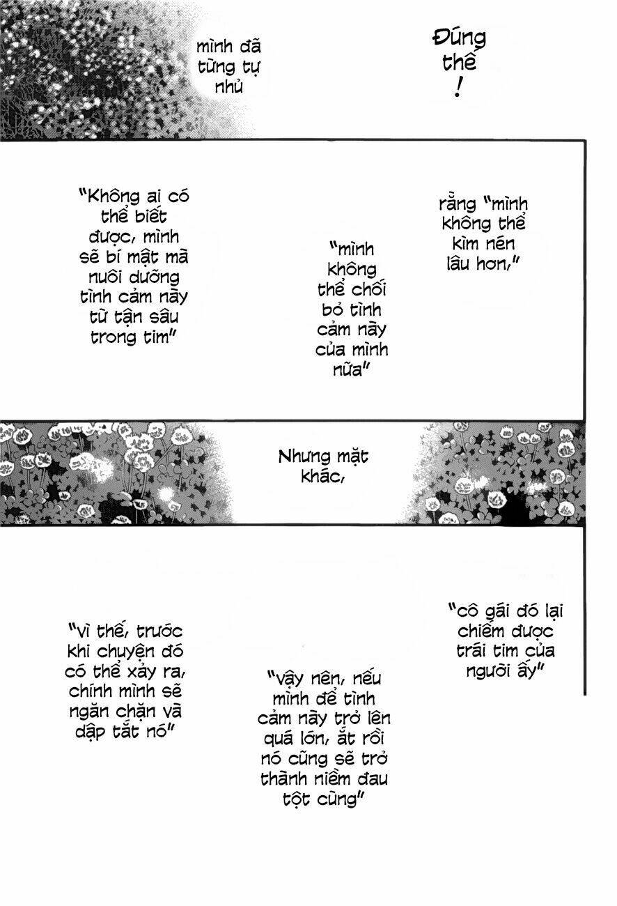 Thử Thách Của Kyouko Chapter 263 - Trang 2