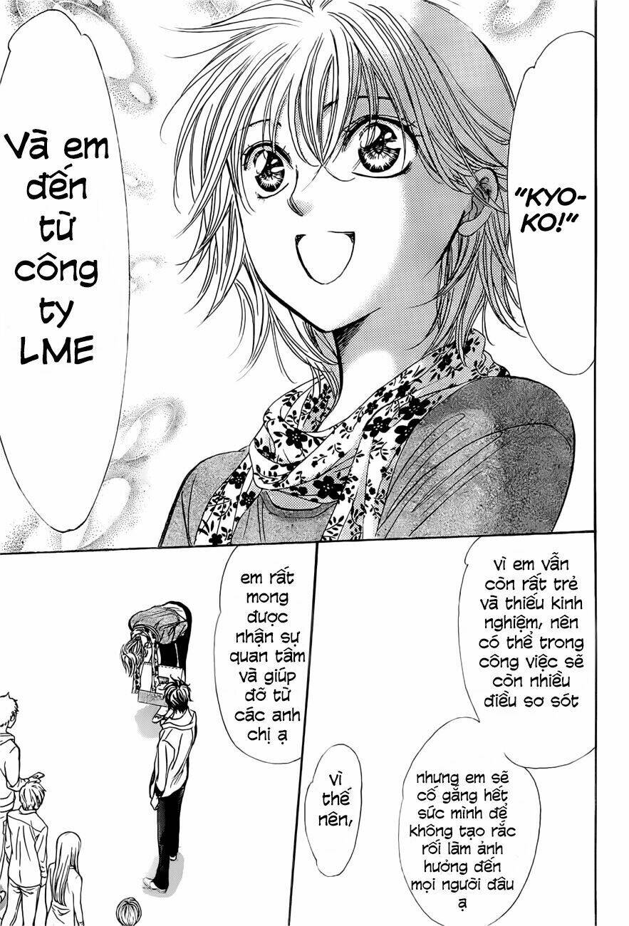 Thử Thách Của Kyouko Chapter 263 - Trang 2