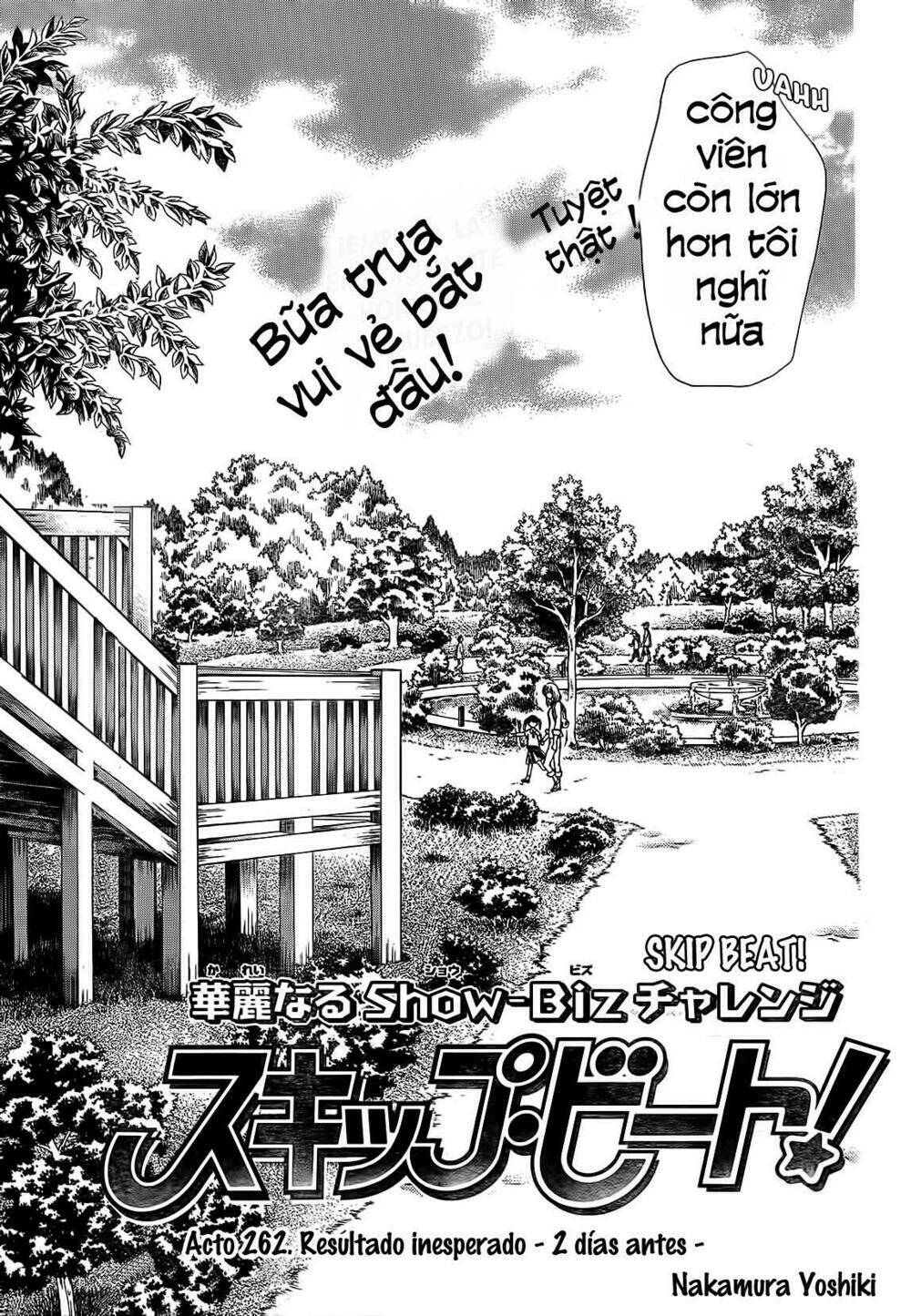 Thử Thách Của Kyouko Chapter 262 - Trang 2