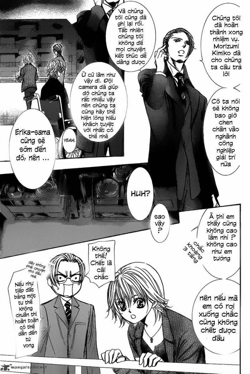 Thử Thách Của Kyouko Chapter 259 - Trang 2