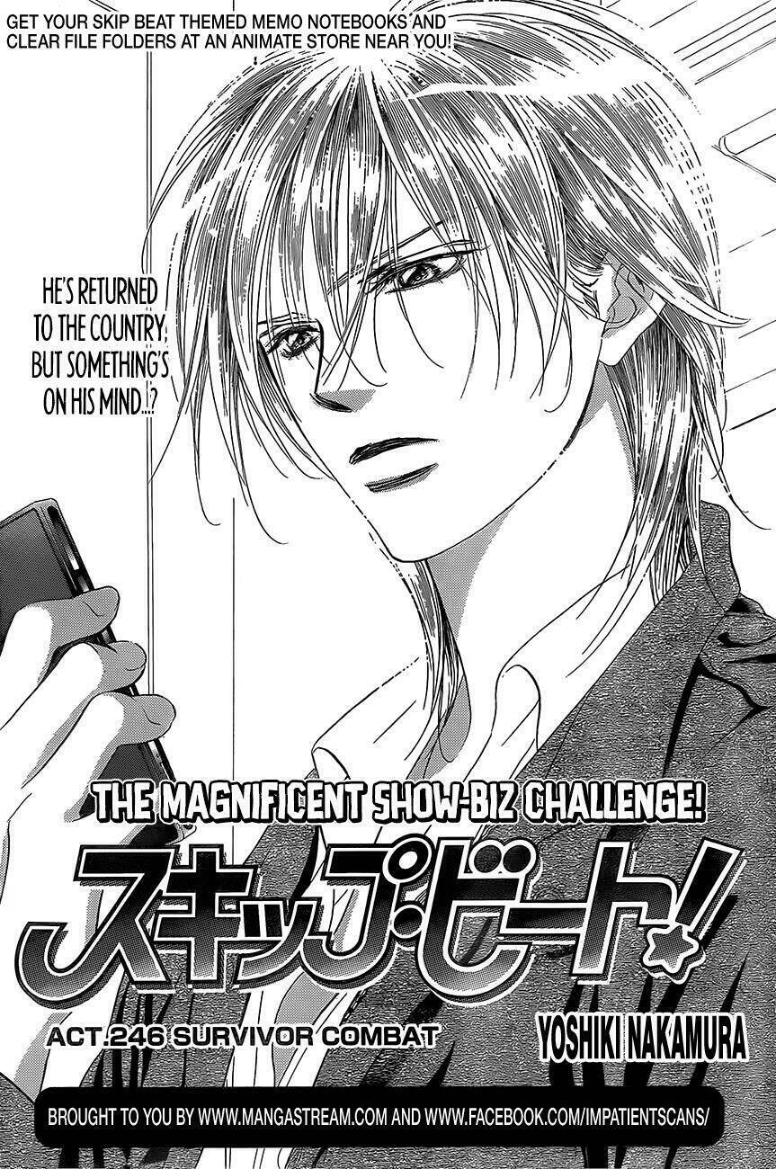 Thử Thách Của Kyouko Chapter 246 - Trang 2