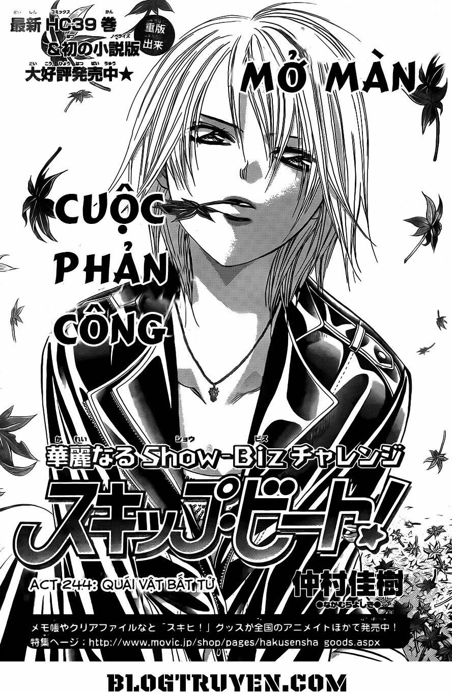 Thử Thách Của Kyouko Chapter 244 - Trang 2