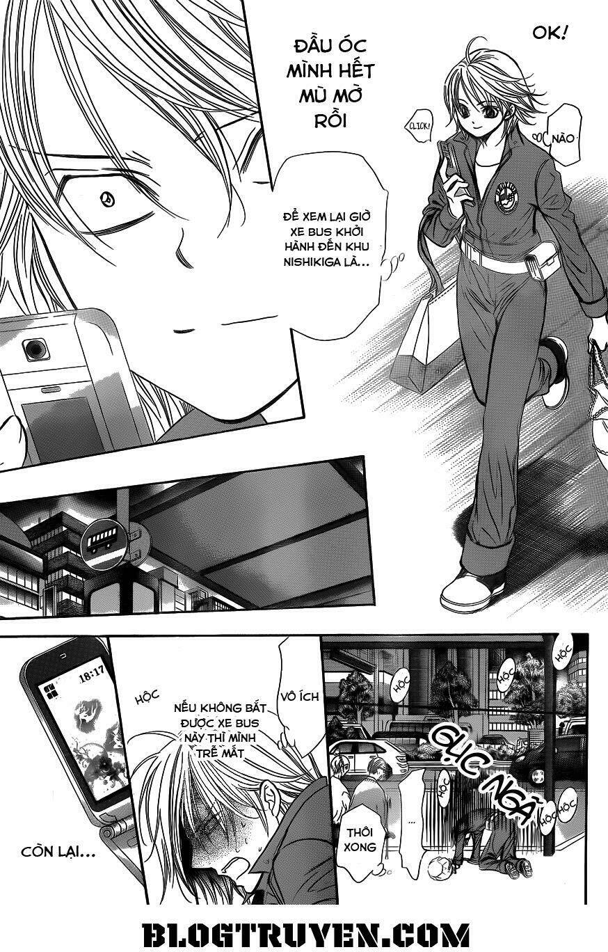 Thử Thách Của Kyouko Chapter 240 - Trang 2