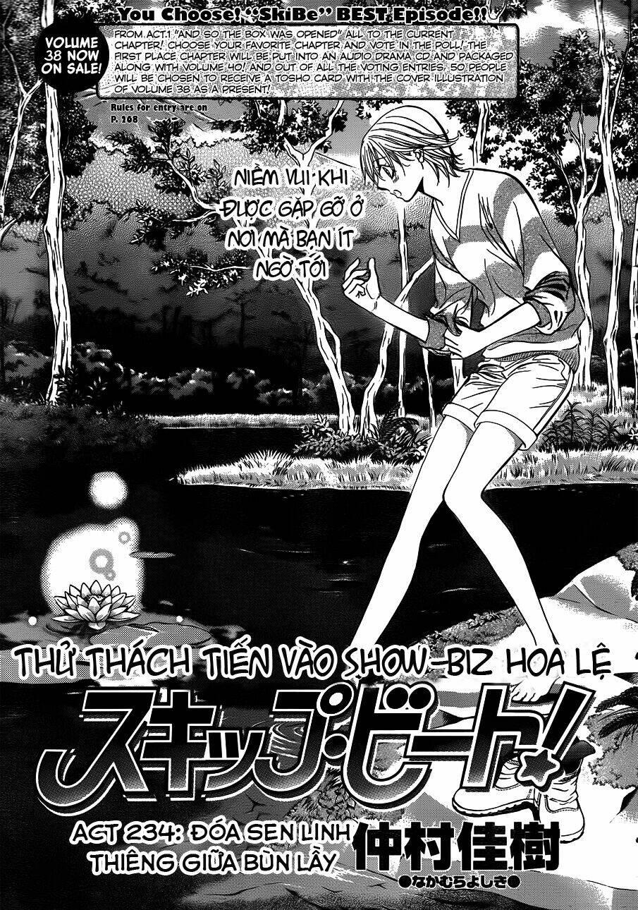 Thử Thách Của Kyouko Chapter 234 - Trang 2