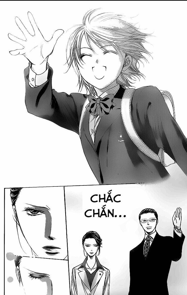 Thử Thách Của Kyouko Chapter 233 - Trang 2