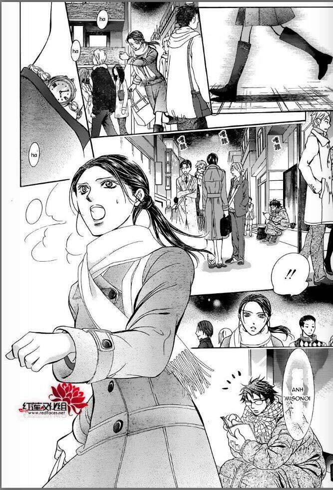 Thử Thách Của Kyouko Chapter 228 - Trang 2