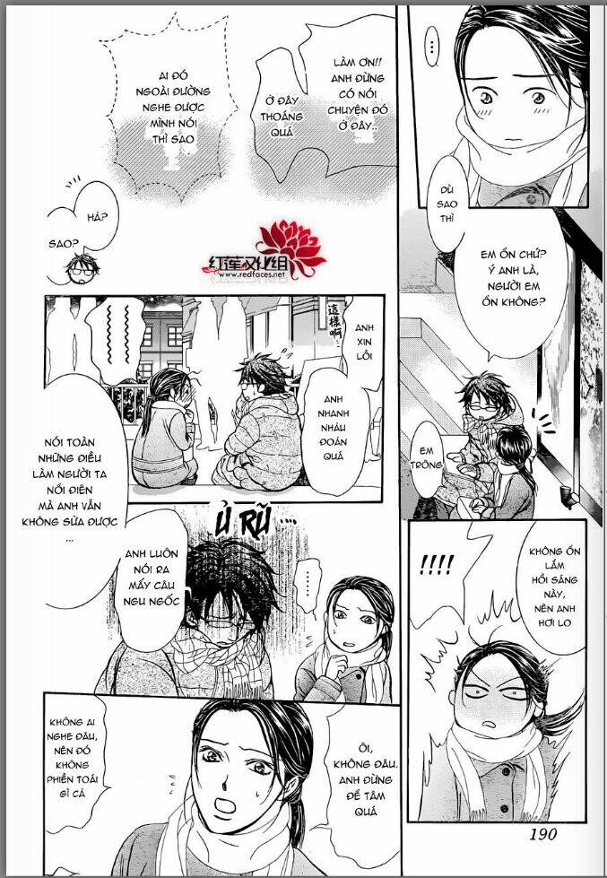 Thử Thách Của Kyouko Chapter 228 - Trang 2