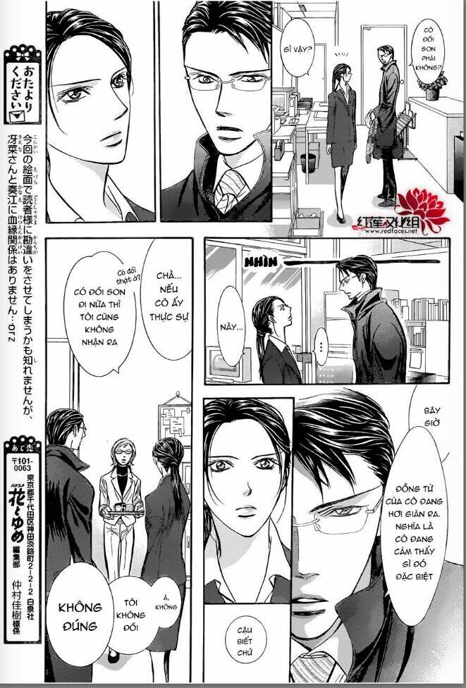 Thử Thách Của Kyouko Chapter 228 - Trang 2