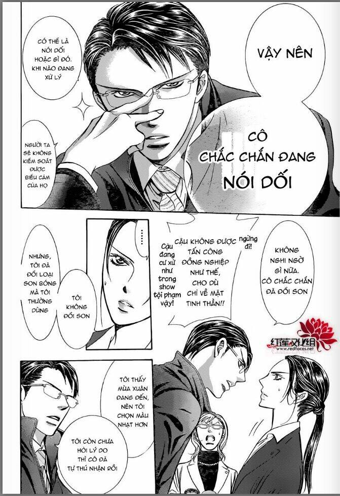 Thử Thách Của Kyouko Chapter 228 - Trang 2