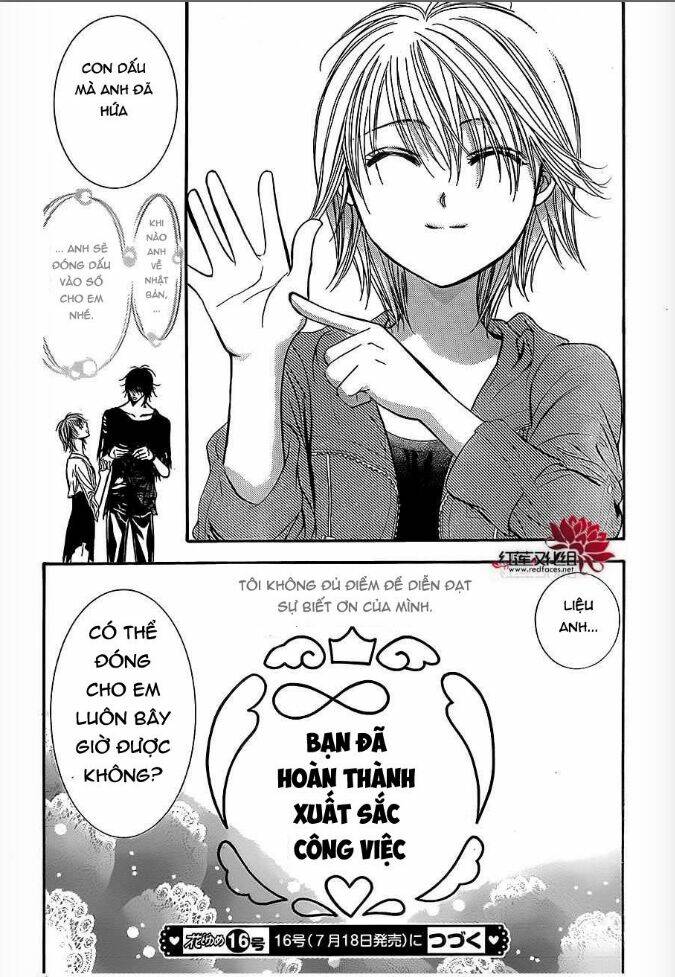 Thử Thách Của Kyouko Chapter 225 - Trang 2