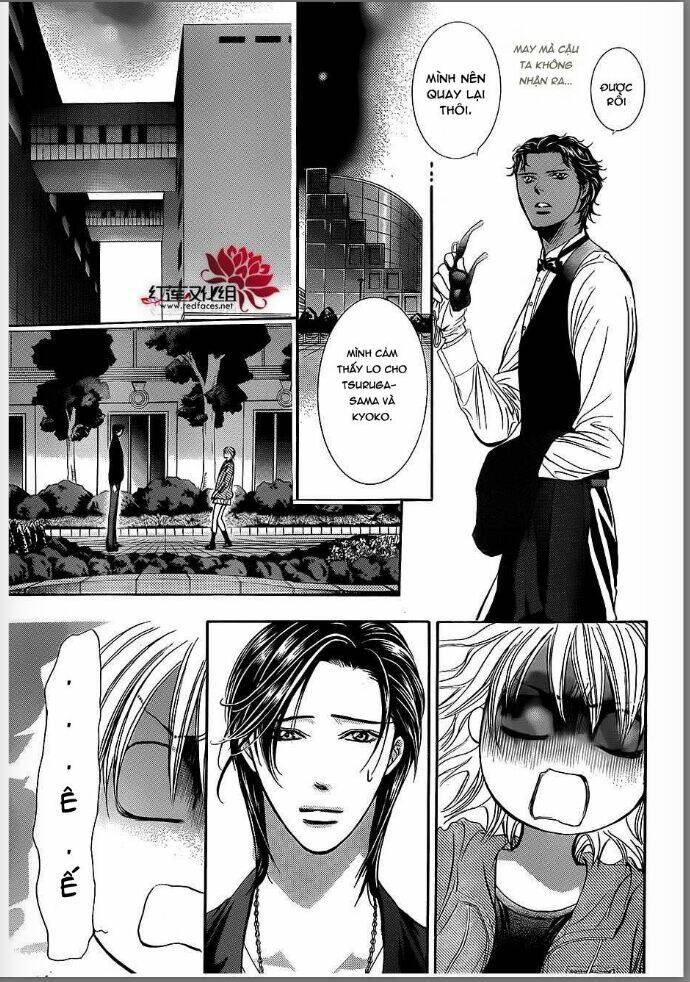 Thử Thách Của Kyouko Chapter 225 - Trang 2