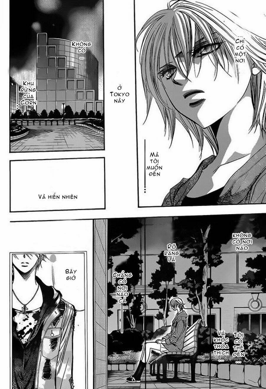 Thử Thách Của Kyouko Chapter 223 - Trang 2