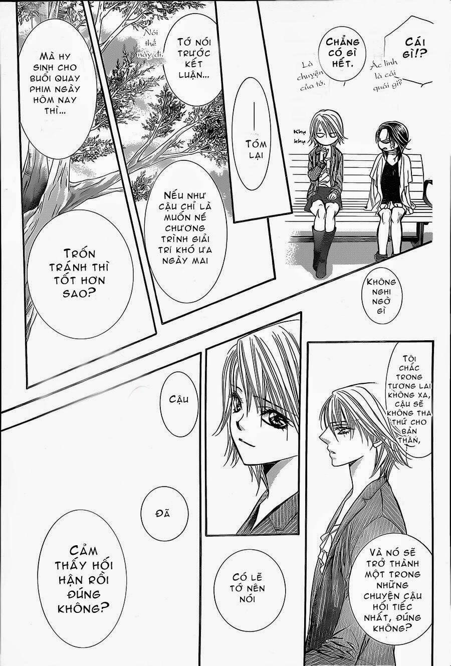 Thử Thách Của Kyouko Chapter 218 - Trang 2