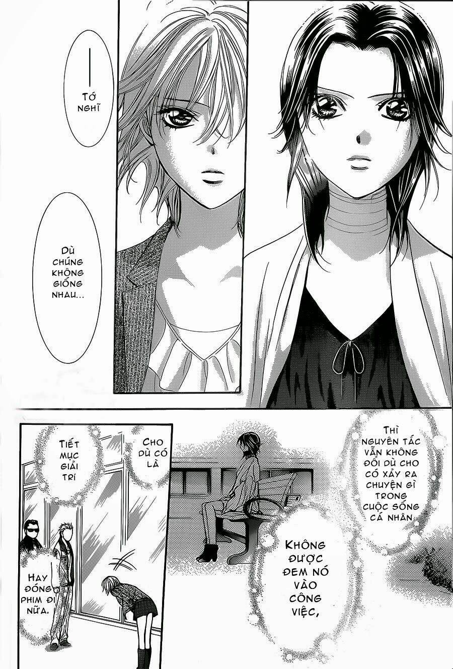 Thử Thách Của Kyouko Chapter 218 - Trang 2