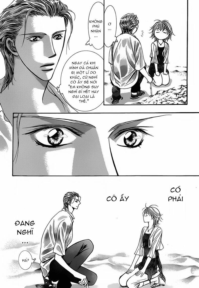 Thử Thách Của Kyouko Chapter 206 - Trang 2