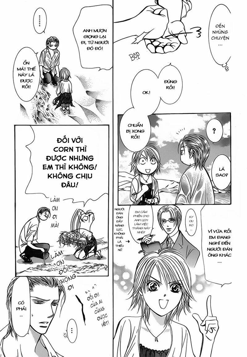 Thử Thách Của Kyouko Chapter 206 - Trang 2