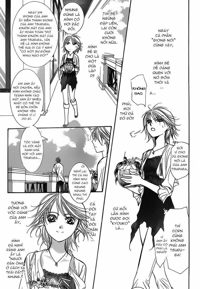 Thử Thách Của Kyouko Chapter 206 - Trang 2