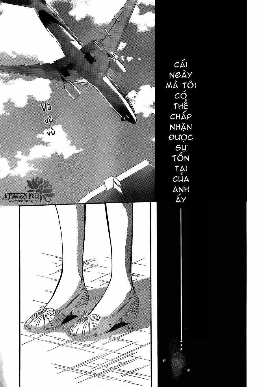 Thử Thách Của Kyouko Chapter 204 - Trang 2