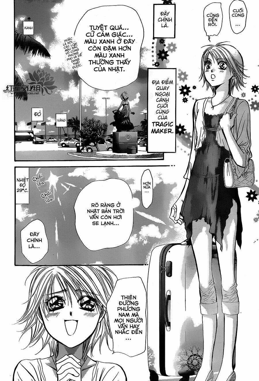 Thử Thách Của Kyouko Chapter 204 - Trang 2