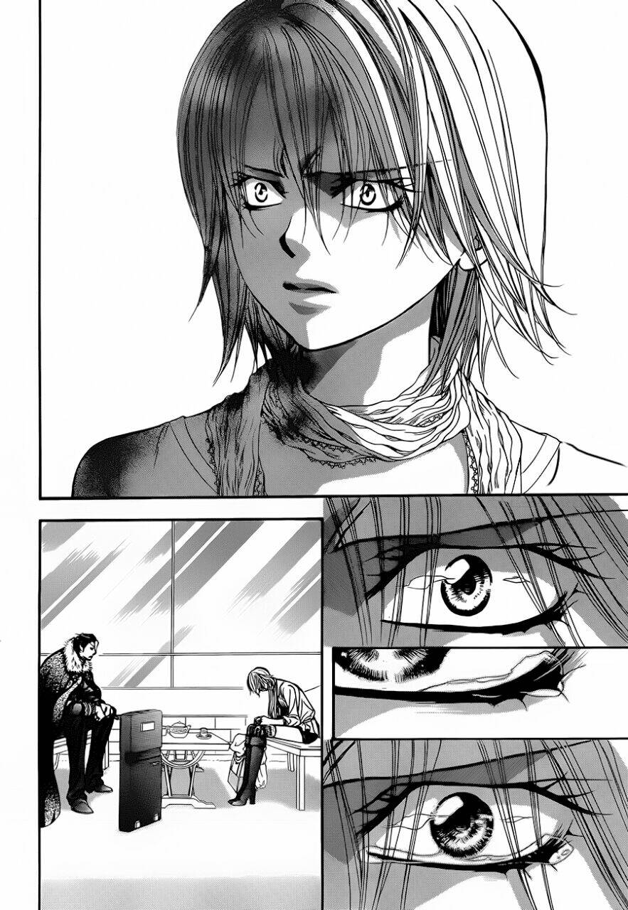 Thử Thách Của Kyouko Chapter 202 - Trang 2