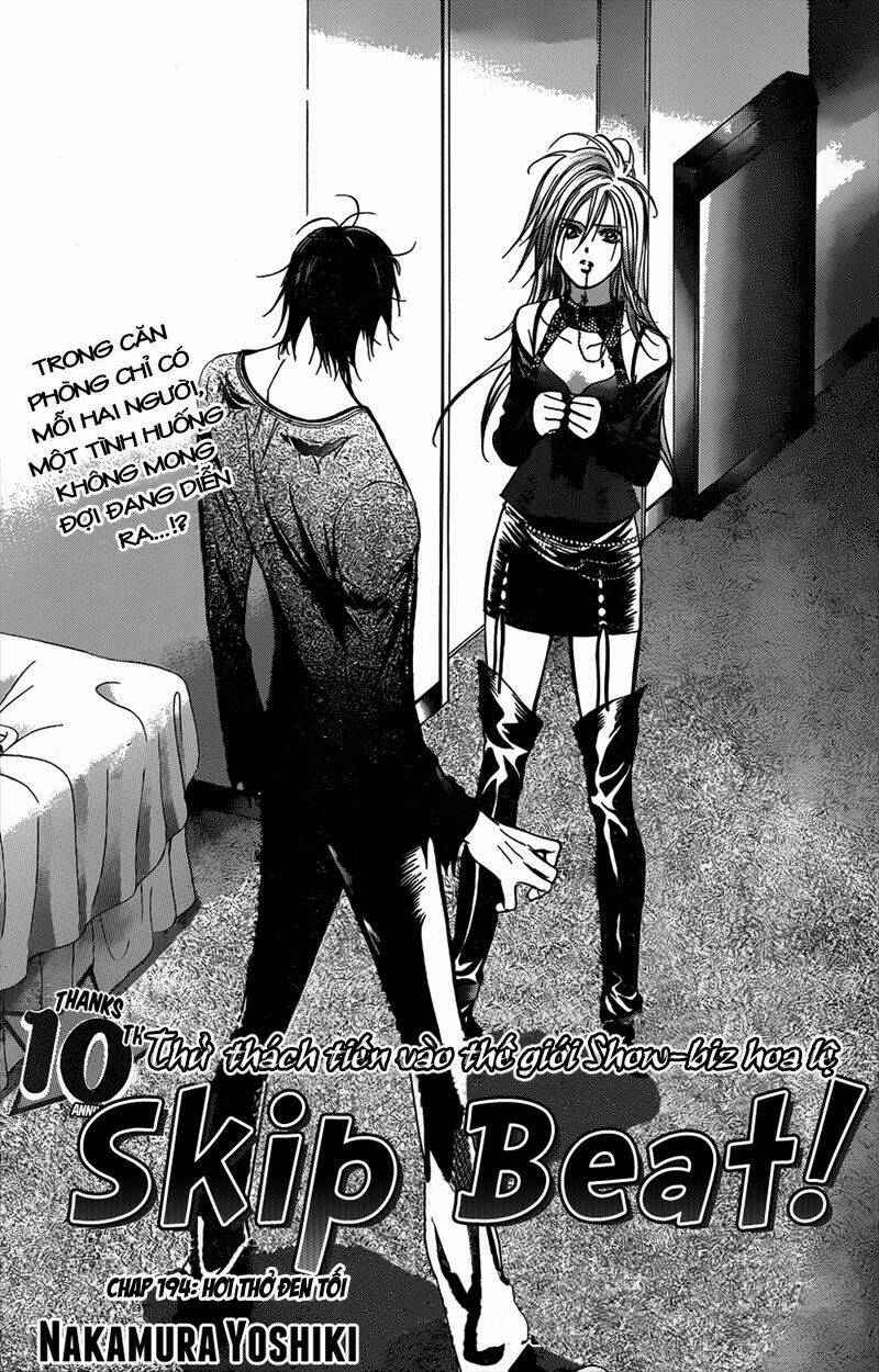 Thử Thách Của Kyouko Chapter 194 - Trang 2