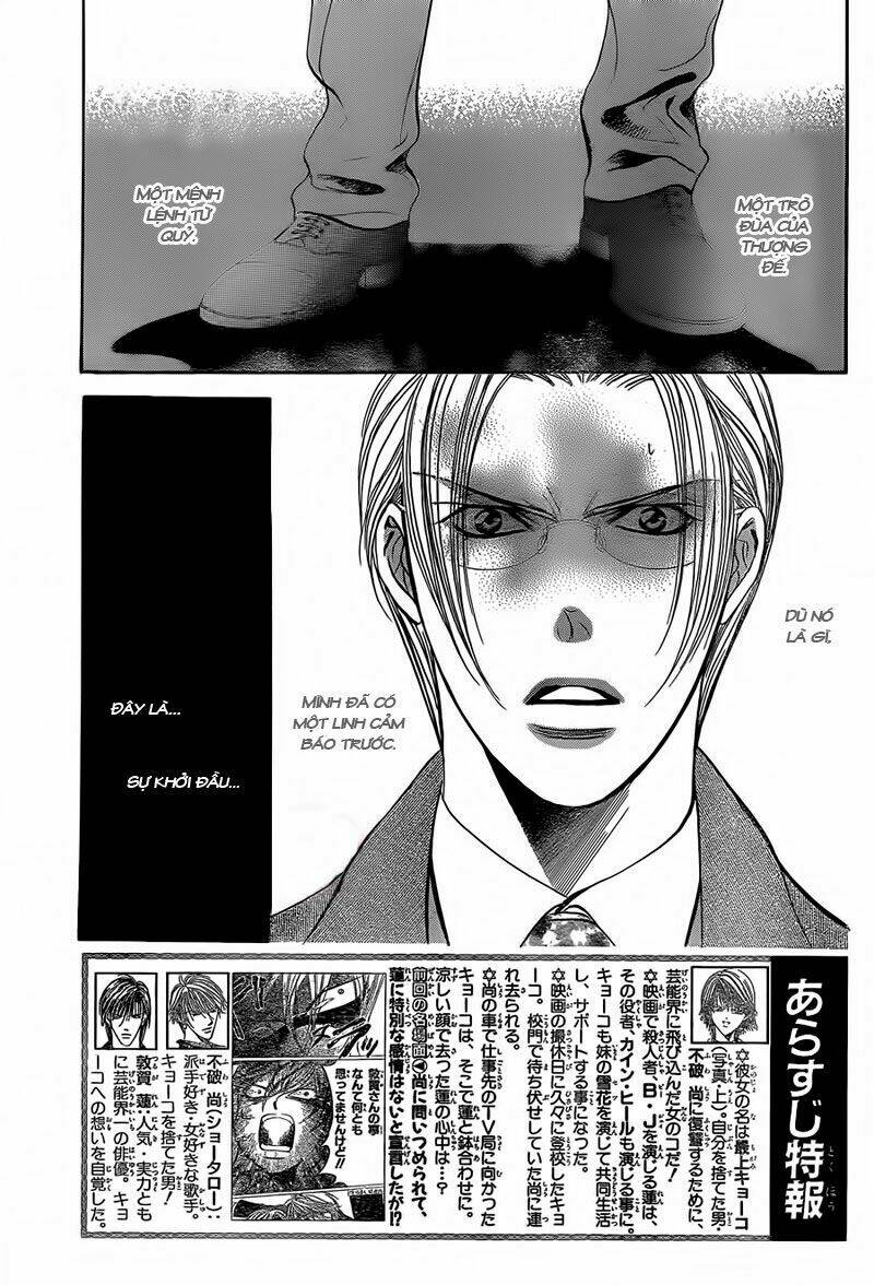 Thử Thách Của Kyouko Chapter 192 - Trang 2