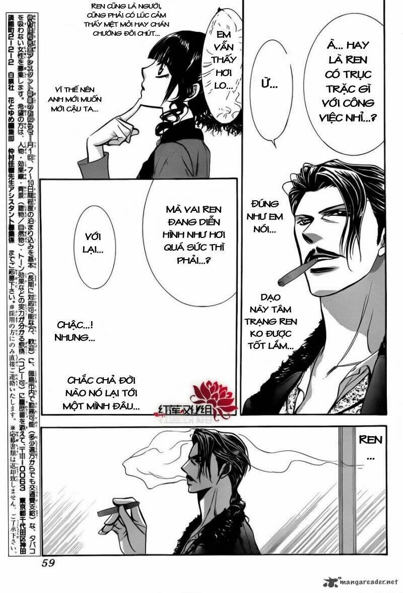 Thử Thách Của Kyouko Chapter 187 - Trang 2