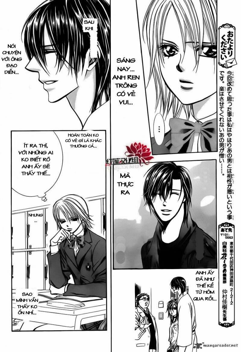 Thử Thách Của Kyouko Chapter 187 - Trang 2